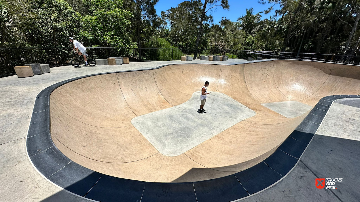 Byron Bay skatepark